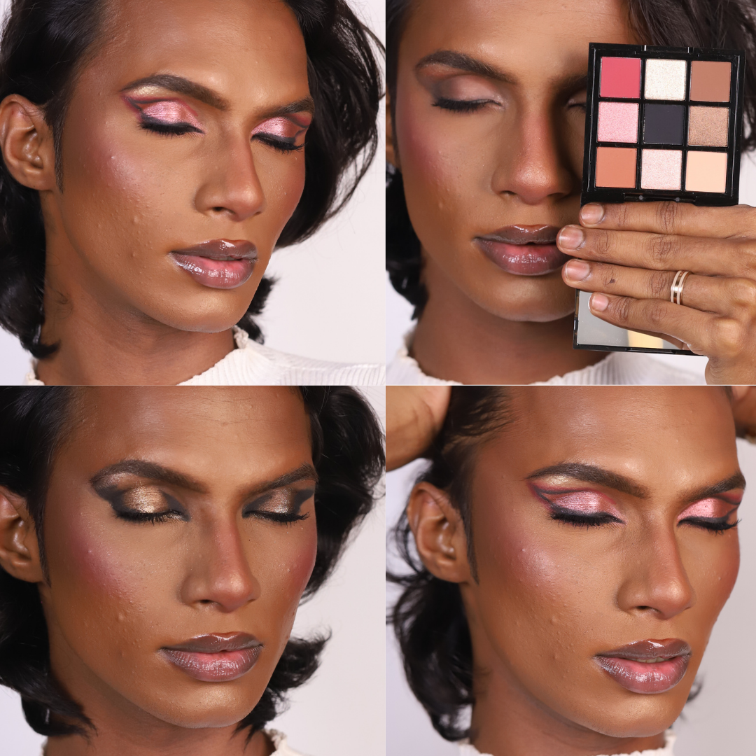 Wearified New Age Neutrals Eyeshadow Palette