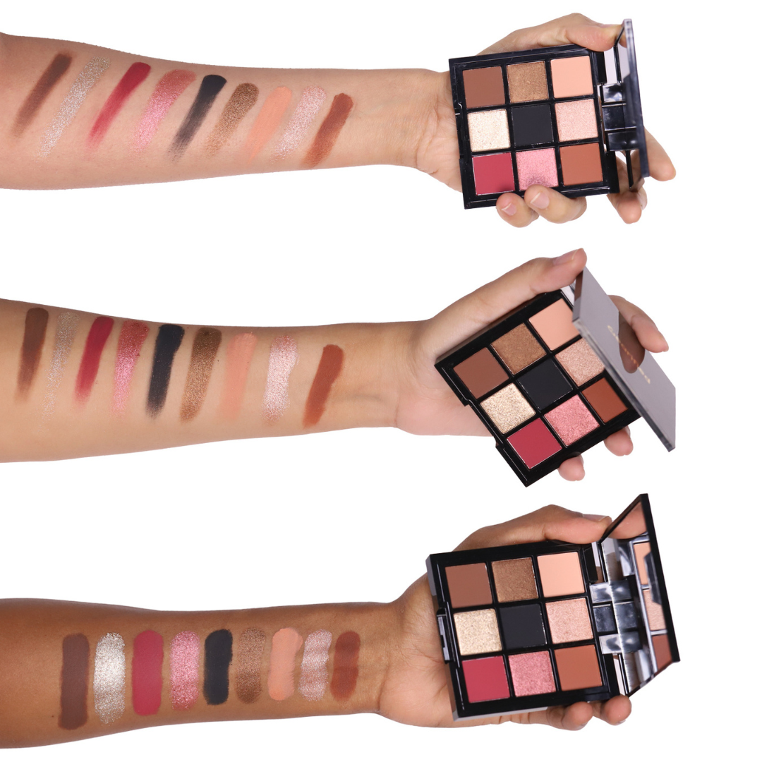 Wearified New Age Neutrals Eyeshadow Palette