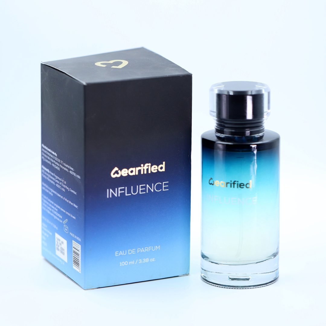 Wearified Perfume: Influence