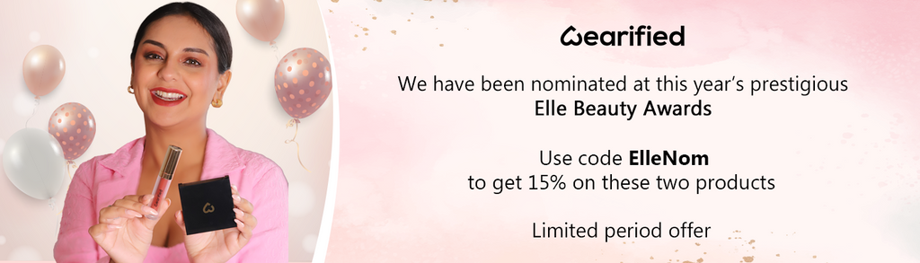 Elle Beauty Nominations 2023