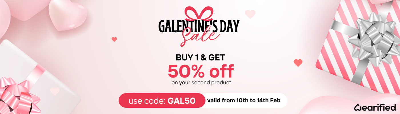 Galentine's Sale 2024