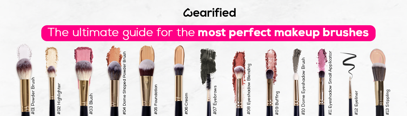 Makeup Brushes