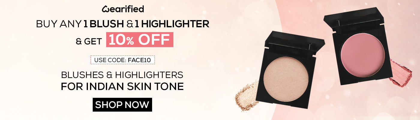 Blushes & Highlighters