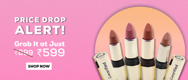 BULLET LIPSTICKS – Wearified
