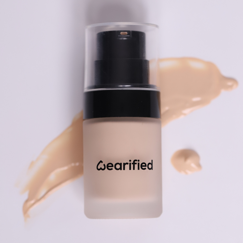 Wearified Step 0 Anti Pollution Blurring & Hydrating Primer with SPF 25 PA++