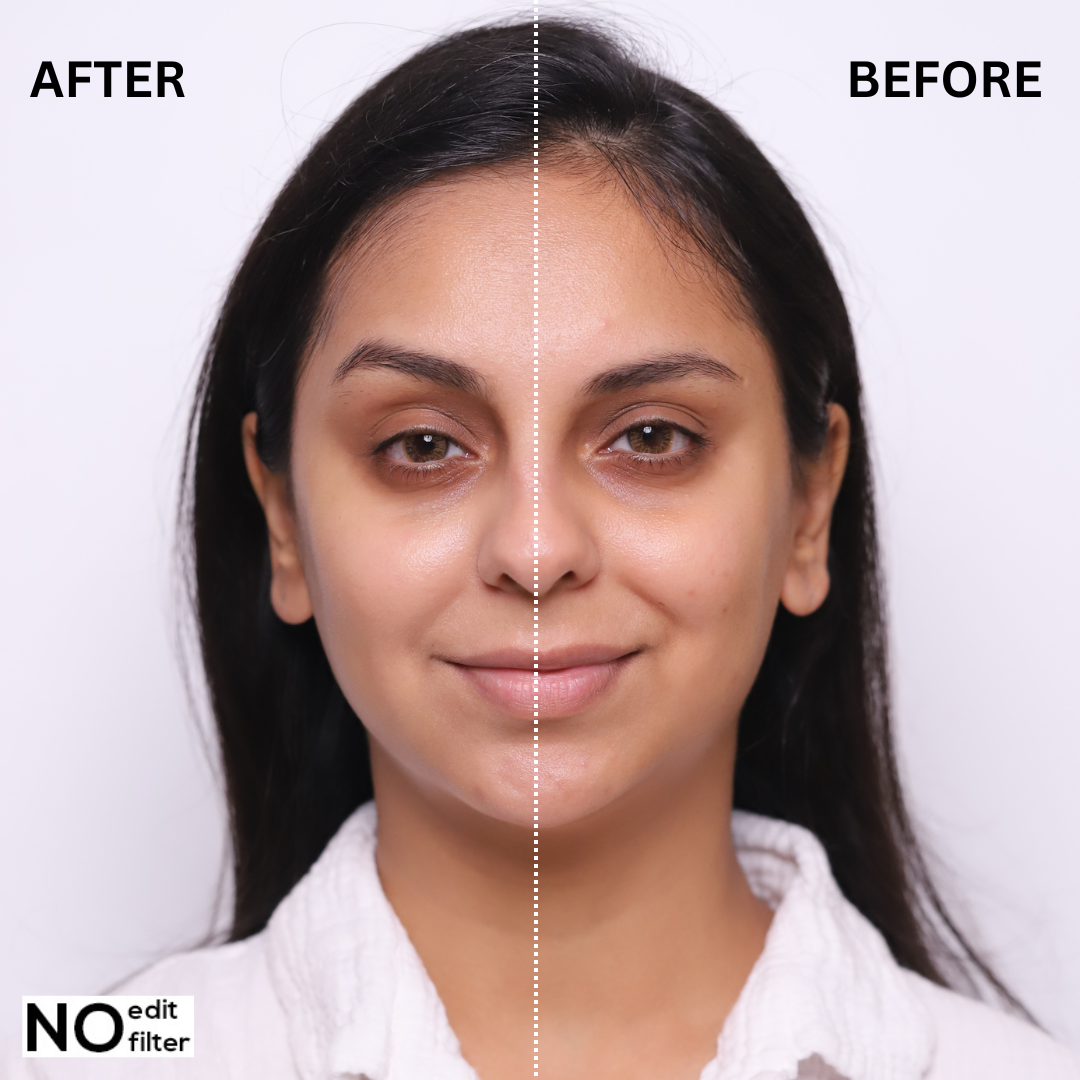 Wearified Step 0 Anti Pollution Blurring & Hydrating Primer with SPF 25 PA++
