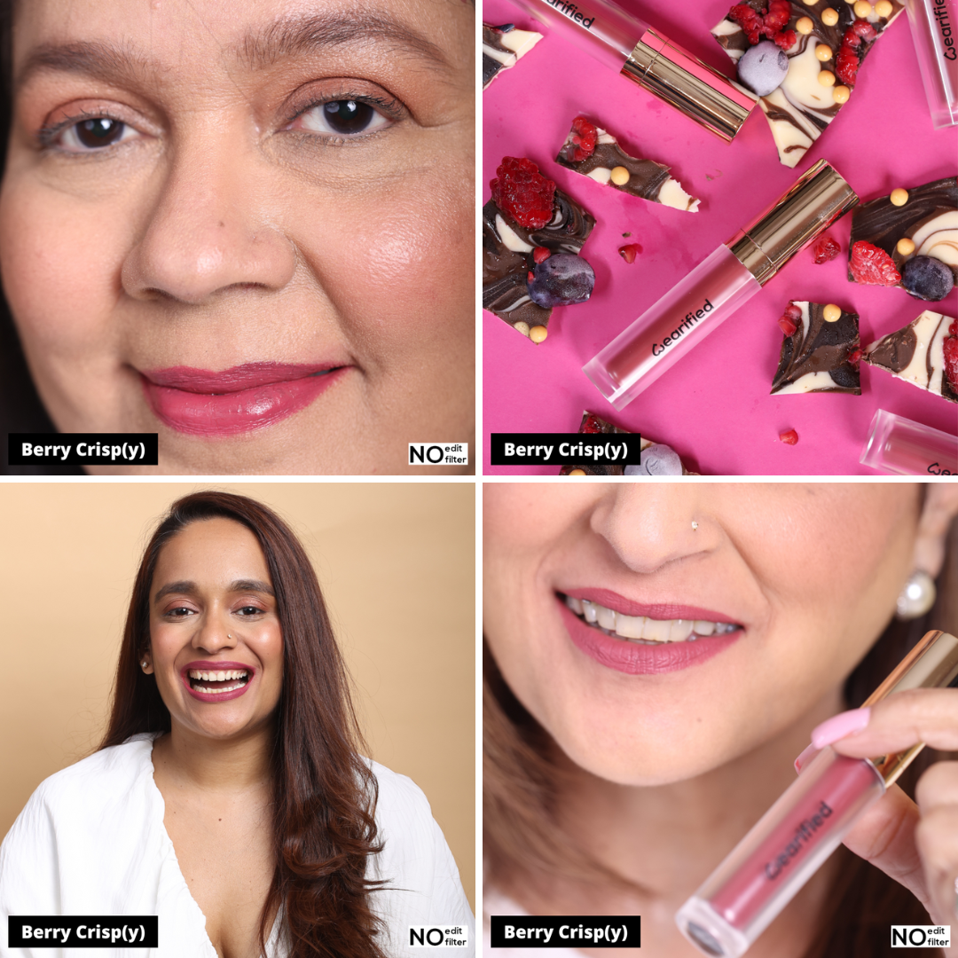 FREE Lip Gloss With ANY 2 Liquid Lipsticks