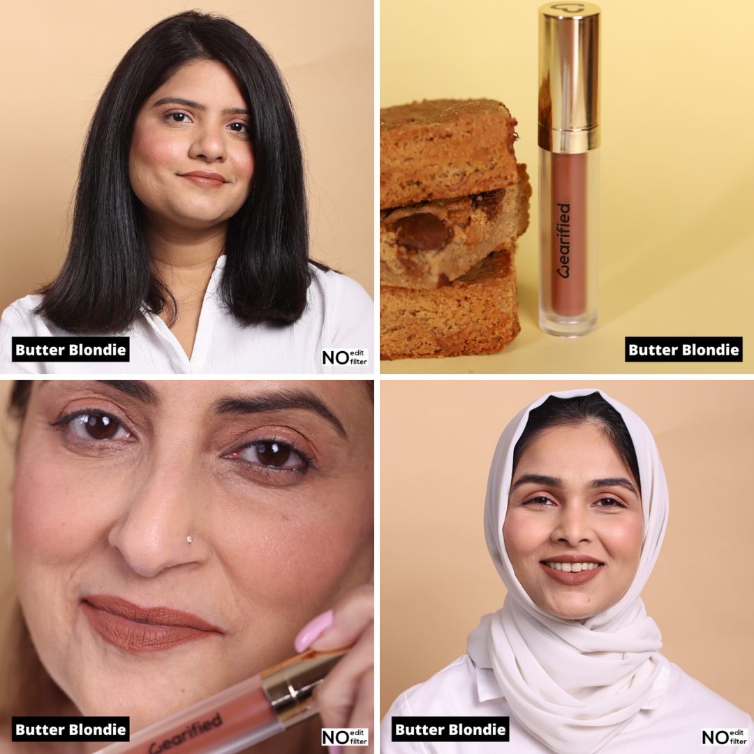 FREE Lip Gloss With ANY 2 Liquid Lipsticks
