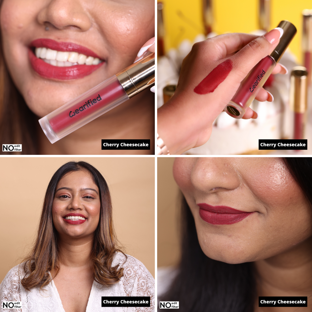FREE Lip Gloss With ANY 2 Liquid Lipsticks