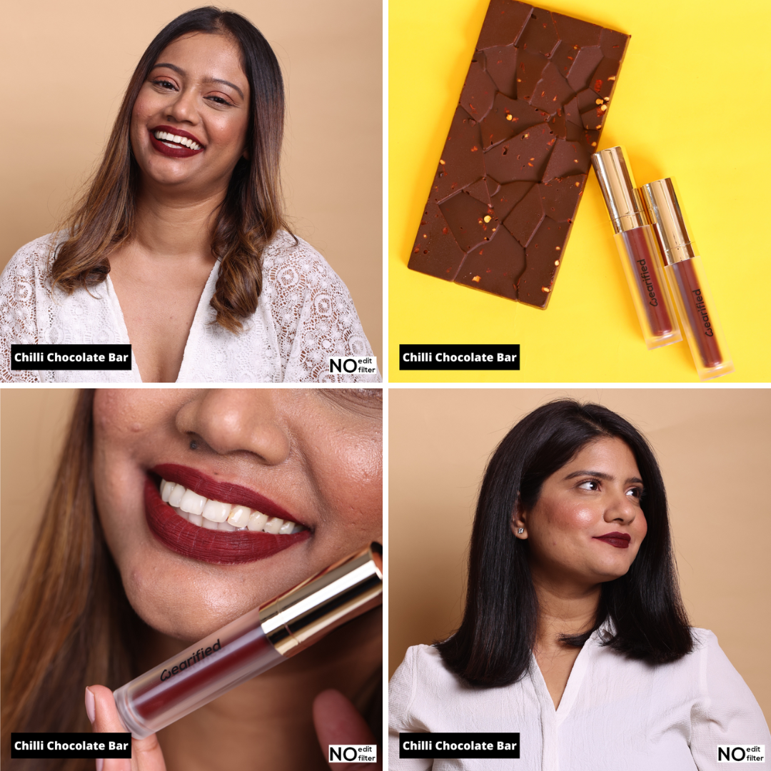 FREE Lip Gloss With ANY 2 Liquid Lipsticks