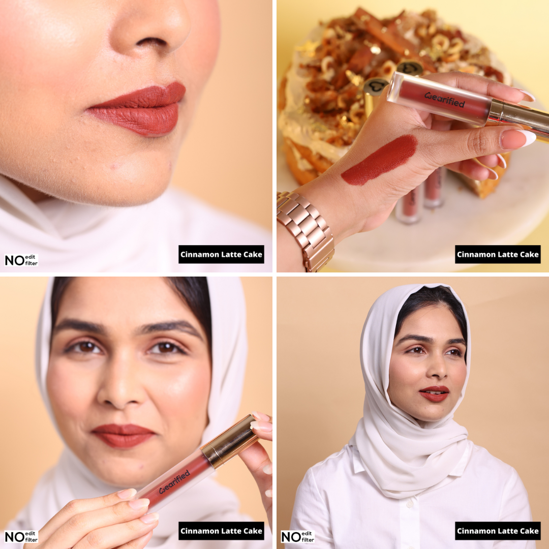 FREE Lip Gloss With ANY 2 Liquid Lipsticks