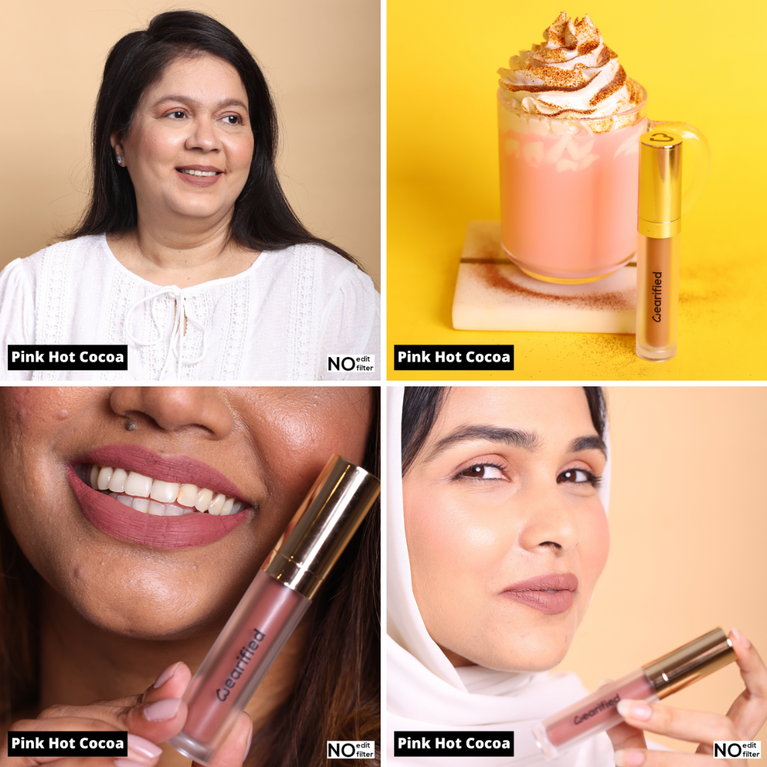 FREE Lip Gloss With ANY 2 Liquid Lipsticks