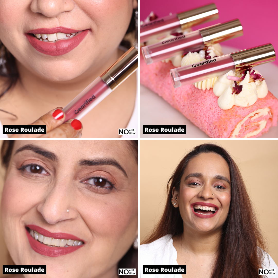 FREE Lip Gloss With ANY 2 Liquid Lipsticks
