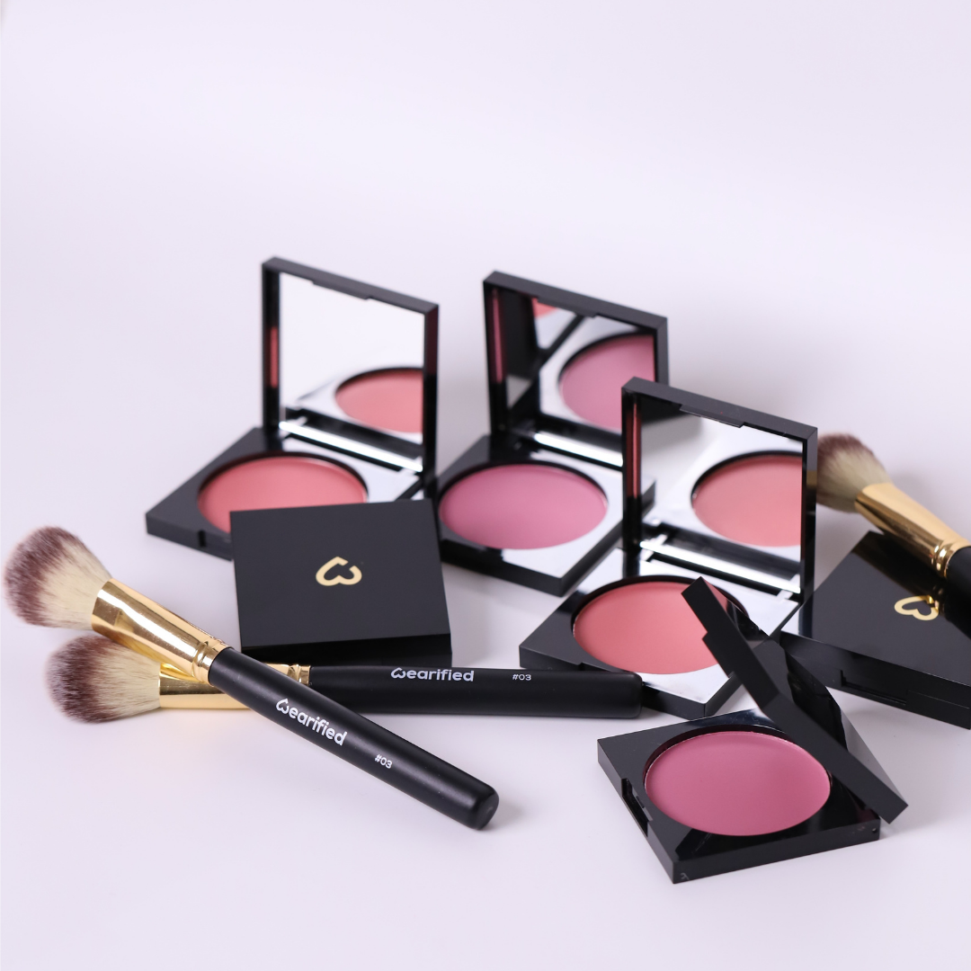 Wearified Face Makeup Brush | #03