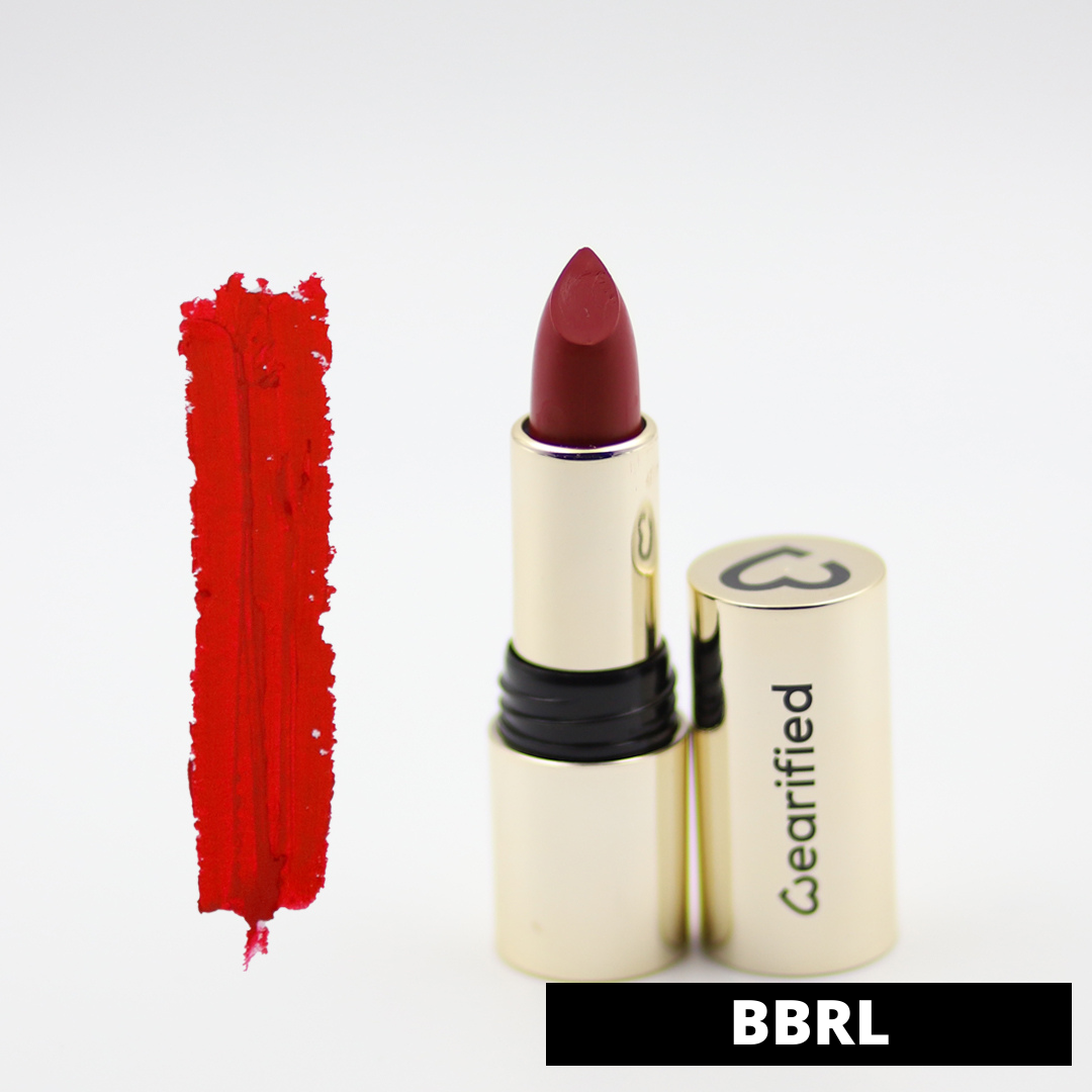 Wearified Butter To Matte Longwear Lipstick
