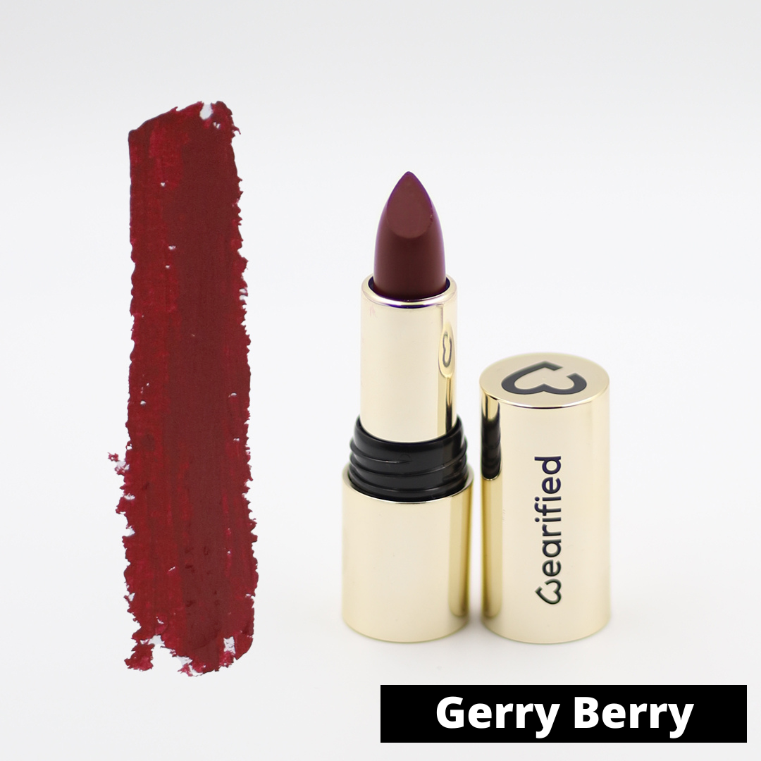 Wearified Butter To Matte Longwear Lipstick