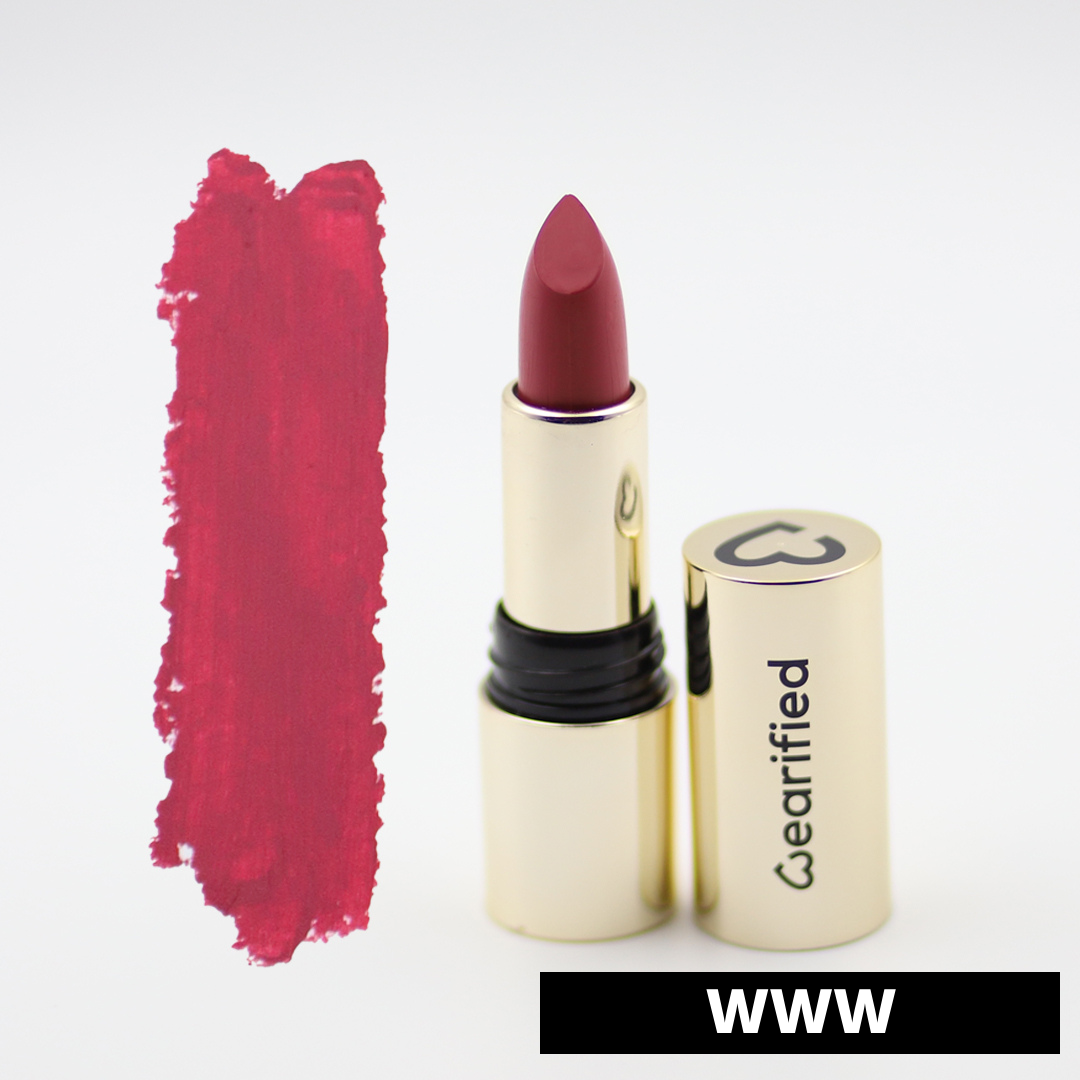 Wearified Butter To Matte Longwear Lipstick
