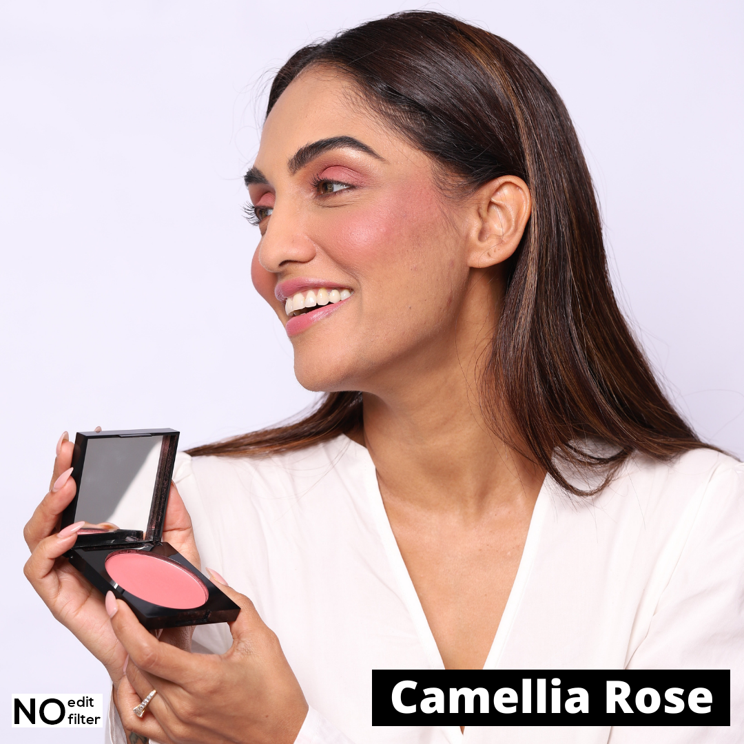 Wearified Soft Focus Buildable Blush