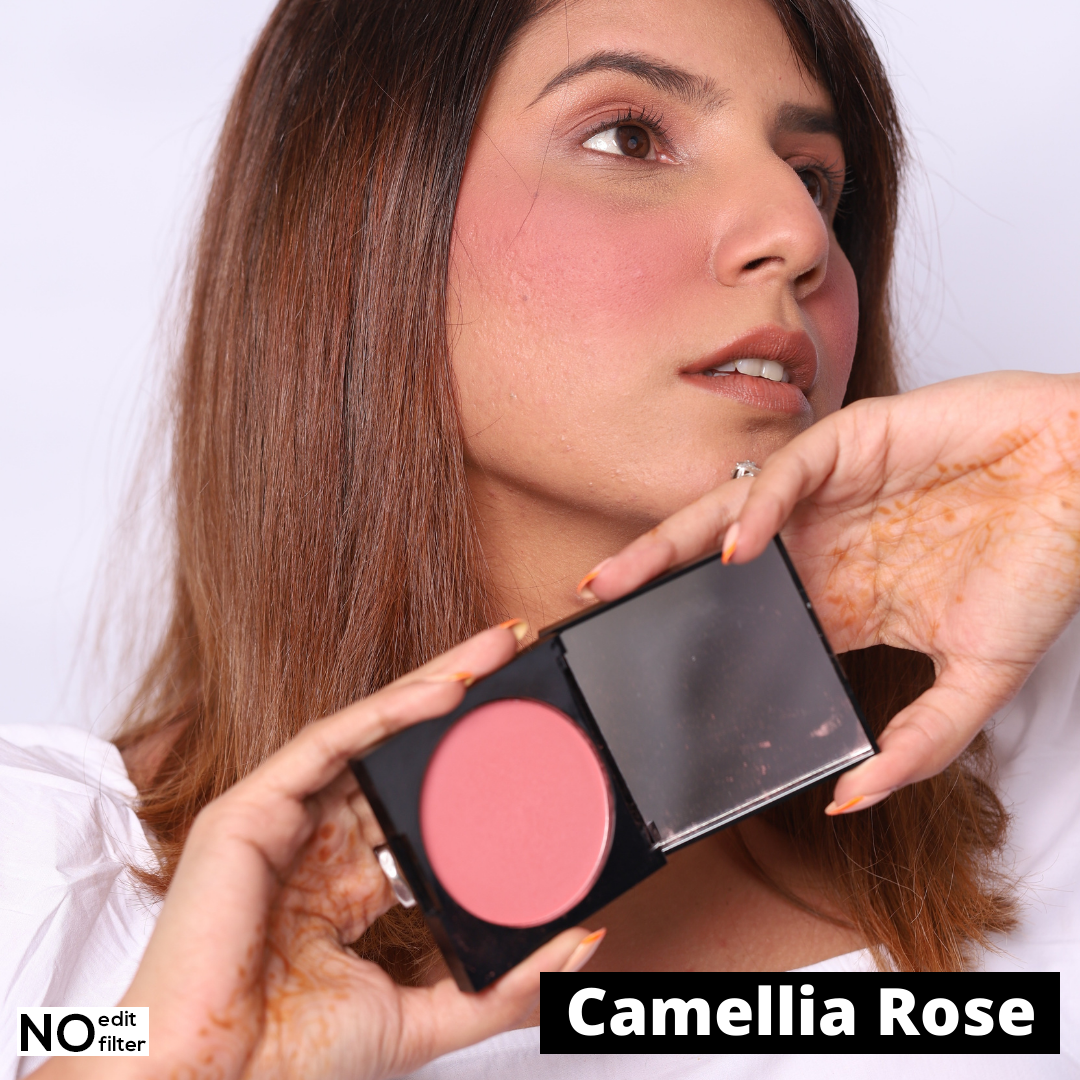Wearified Soft Focus Buildable Blush