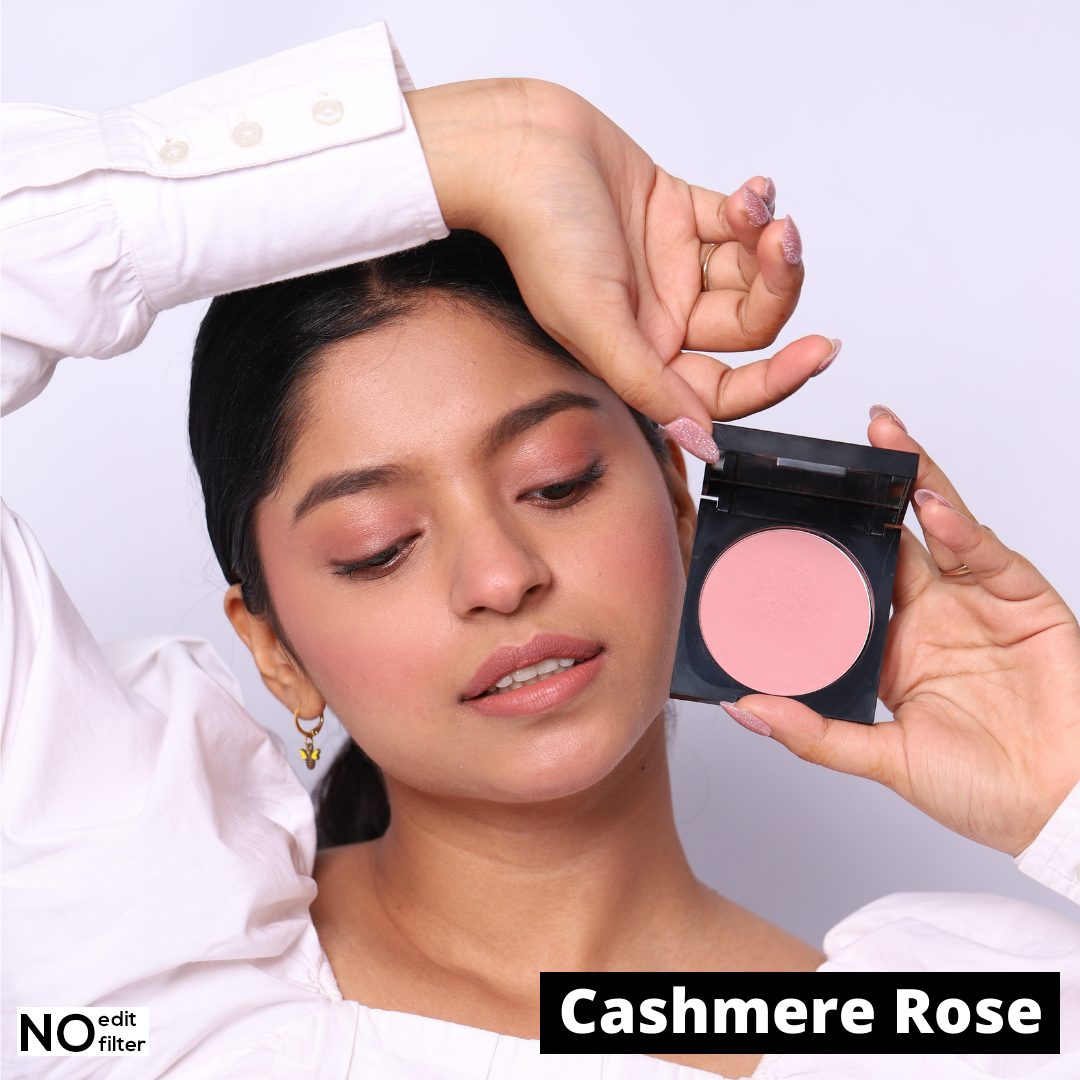 Wearified Soft Focus Buildable Blush