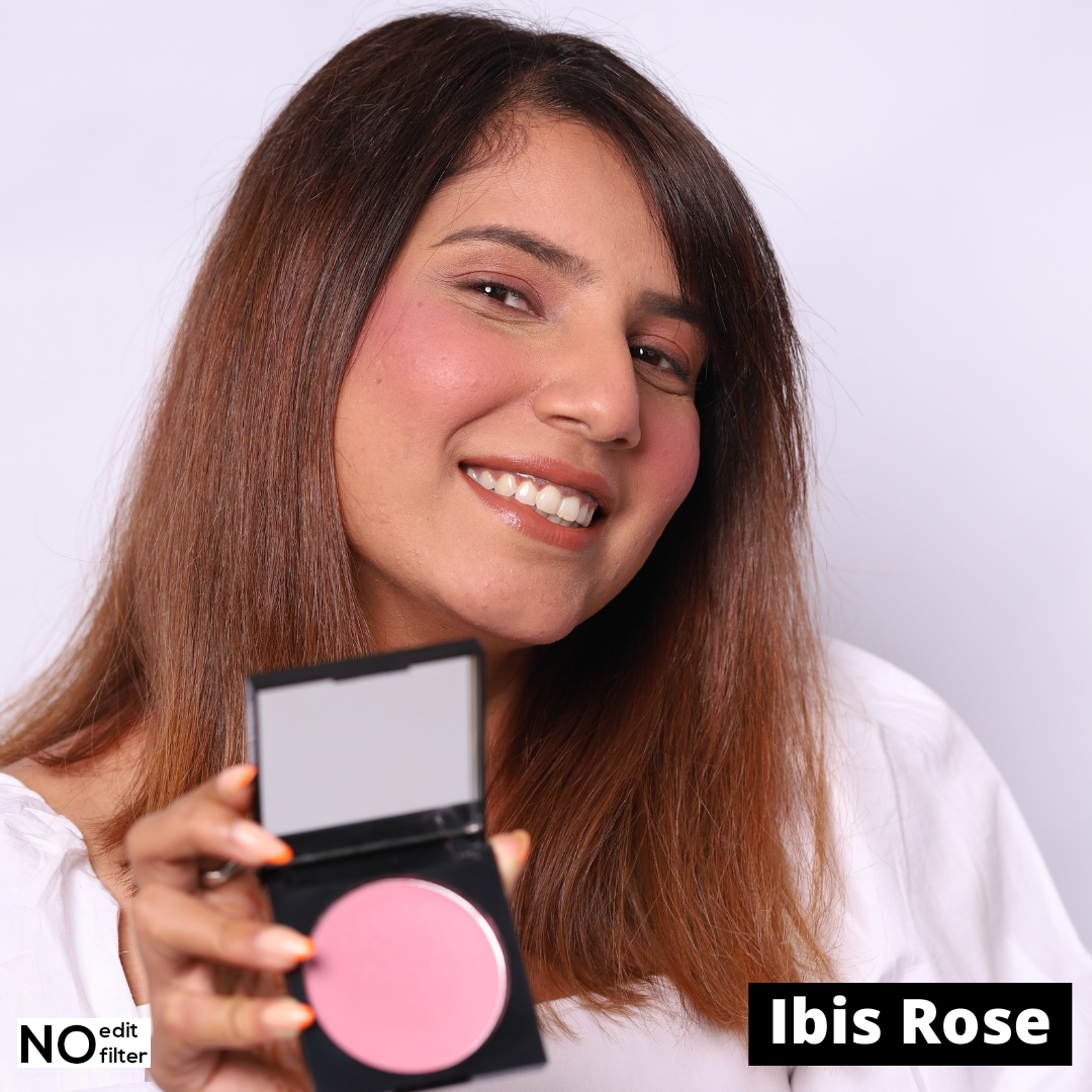 Wearified Soft Focus Buildable Blush