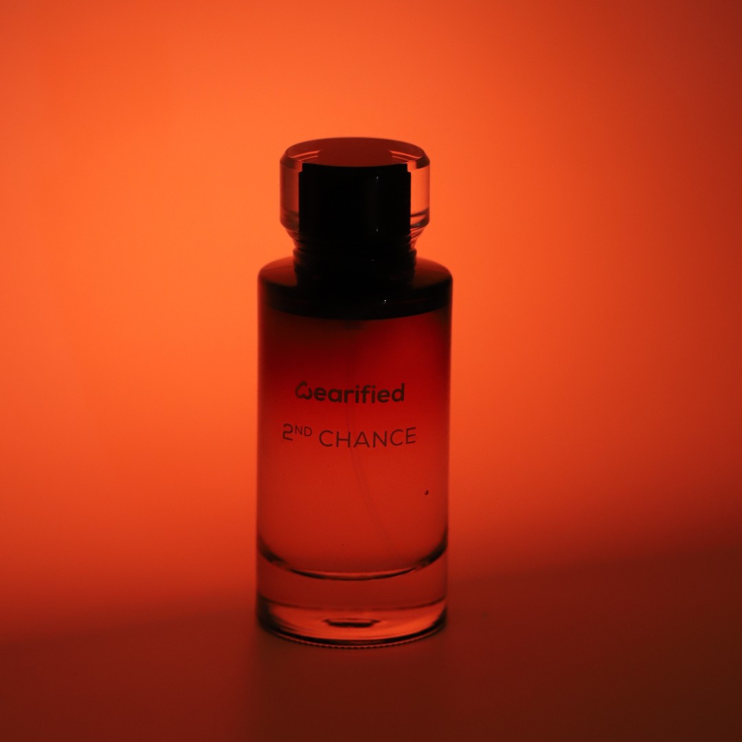 Wearified Perfume: 2nd Chance
