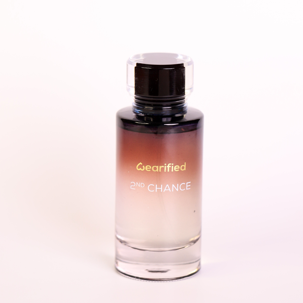 Wearified Perfume: 2nd Chance