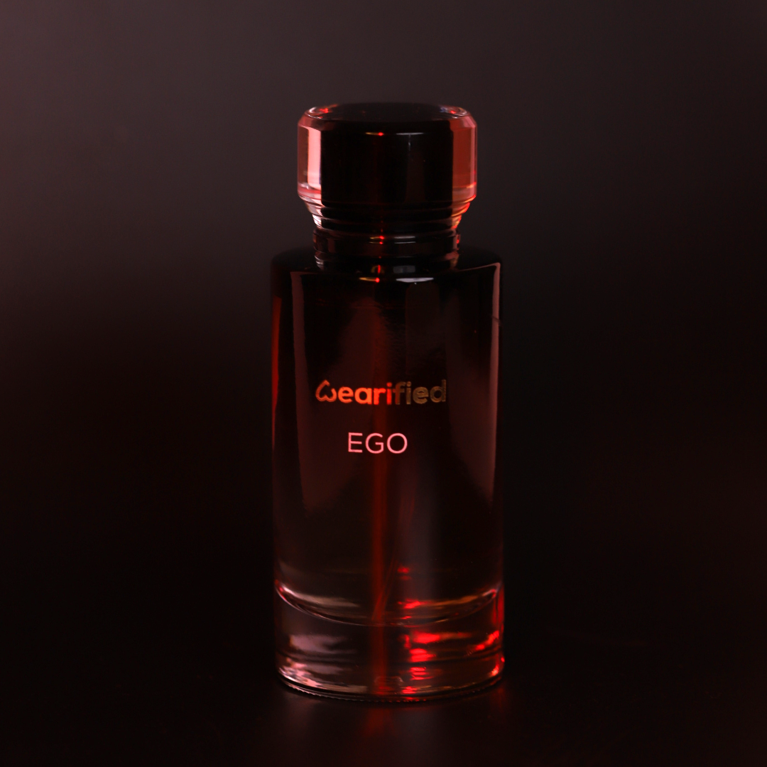 Wearified Perfume: Ego