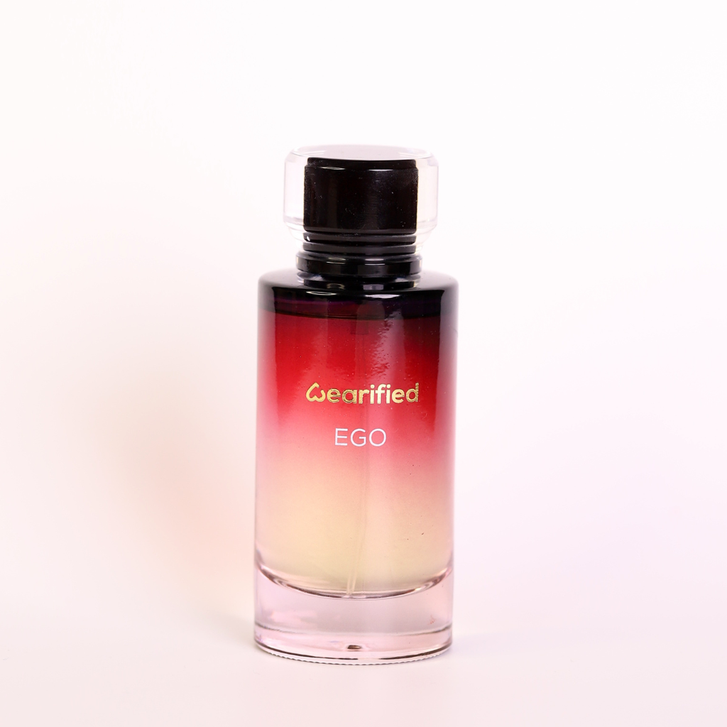 Wearified Perfume: Ego