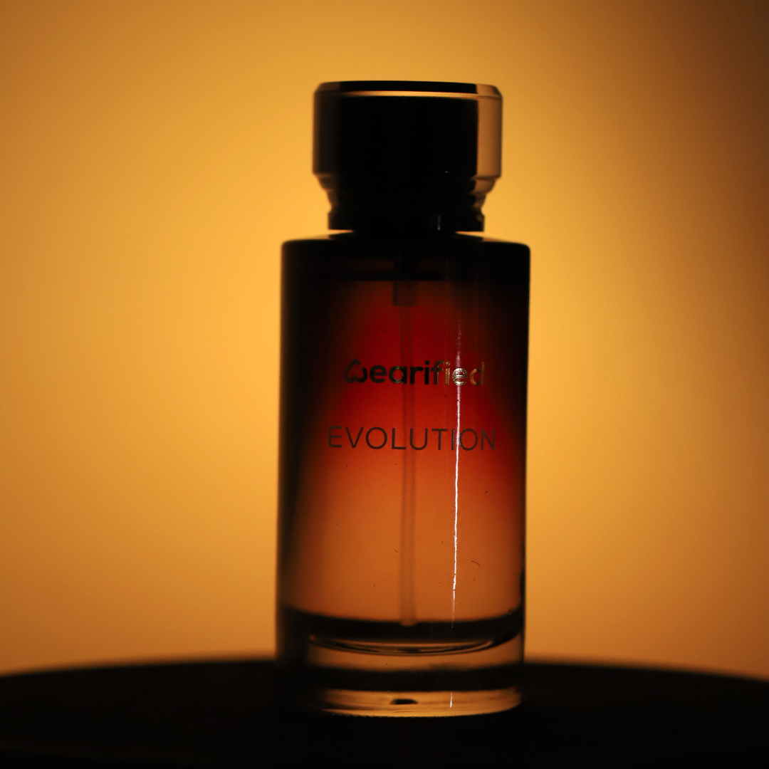 Wearified Perfume: Evolution