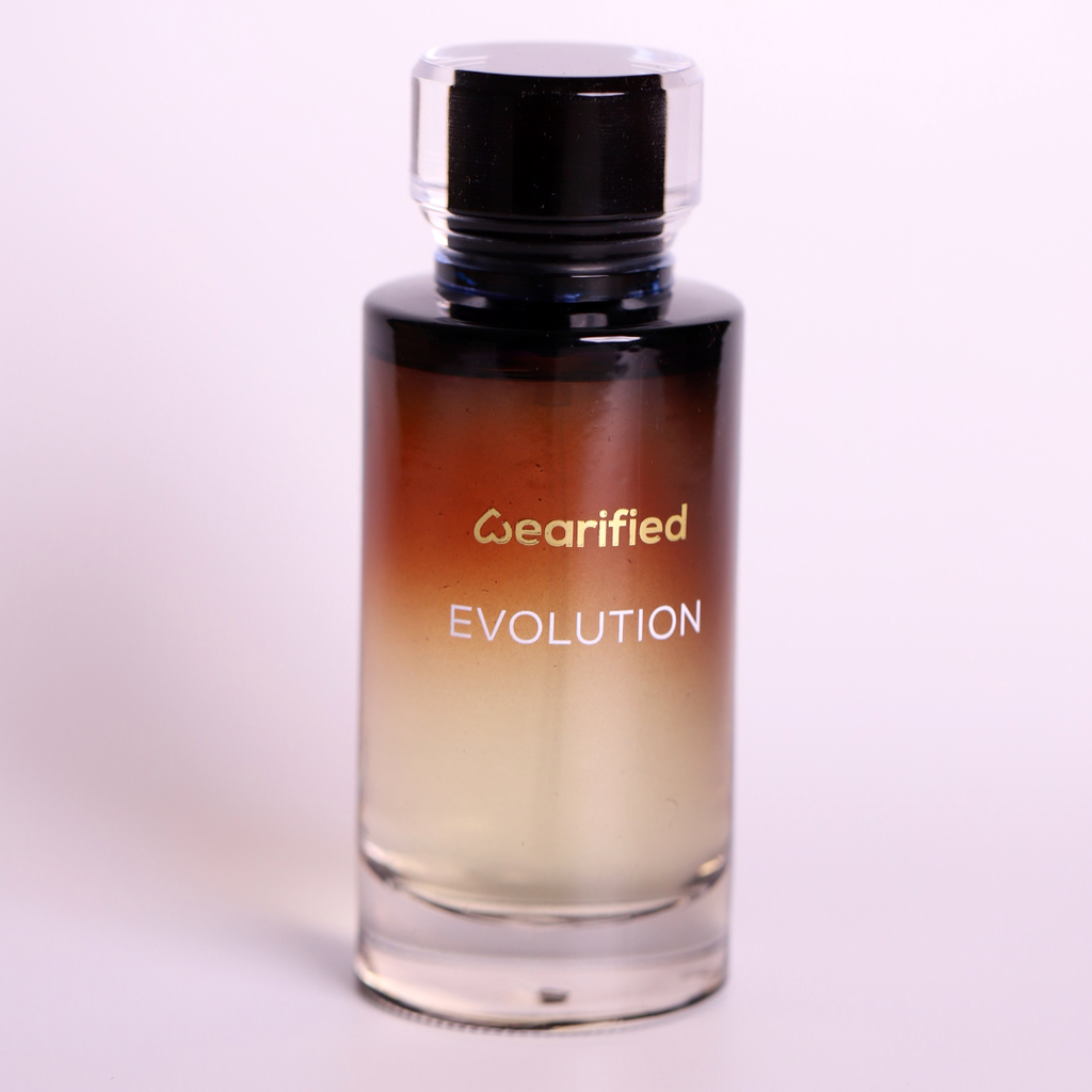 Wearified Perfume: Evolution