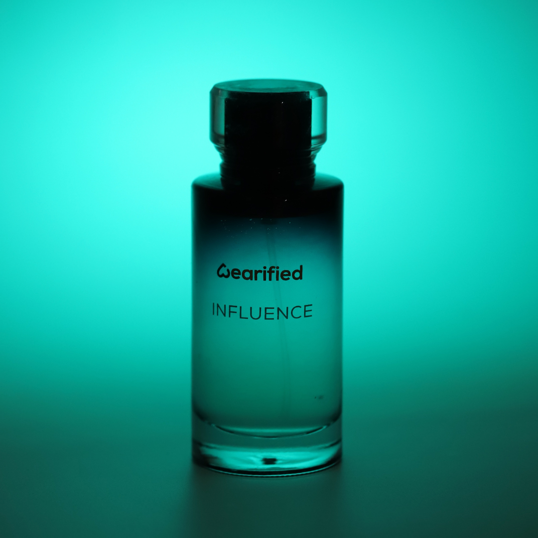 Wearified Perfume: Influence