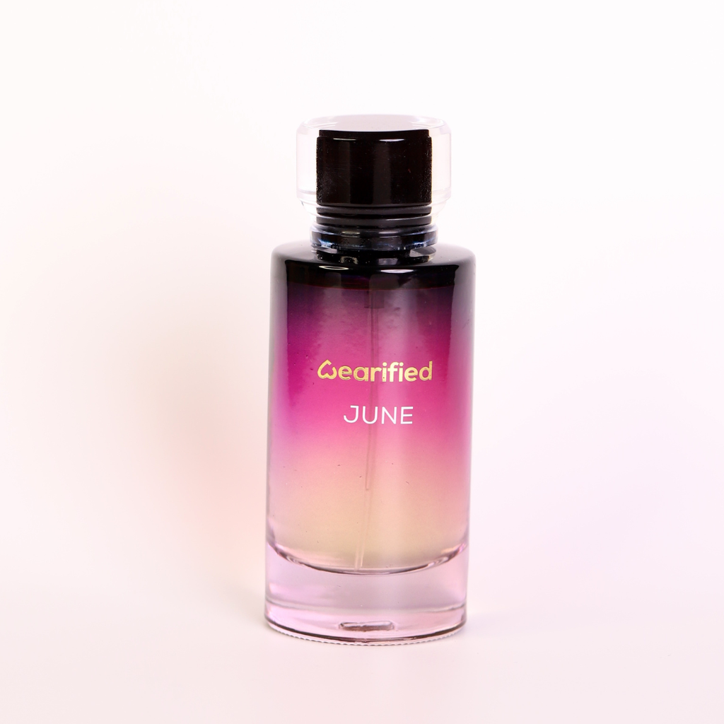 Wearified Perfume: June