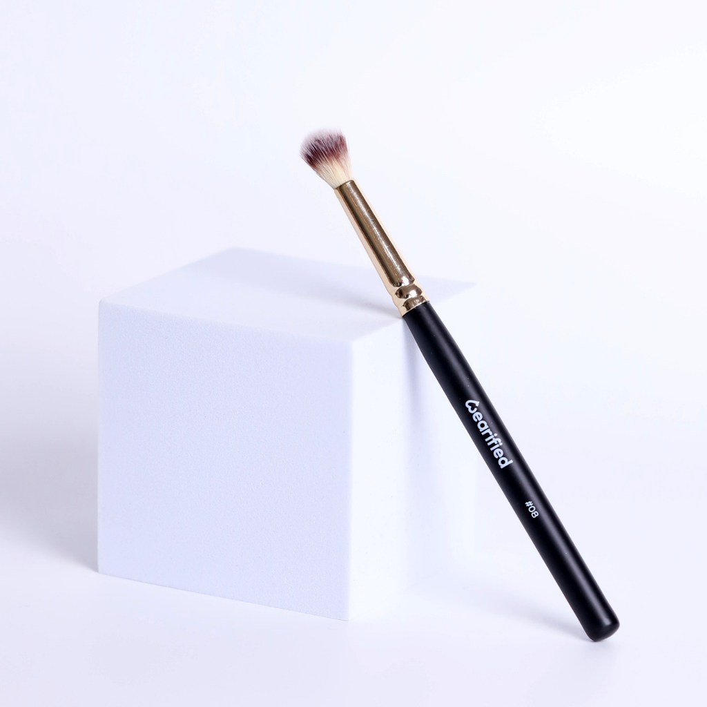 Wearified  Makeup Brushes | Absolute Essentials - Set Of 4 for Eyeshadow