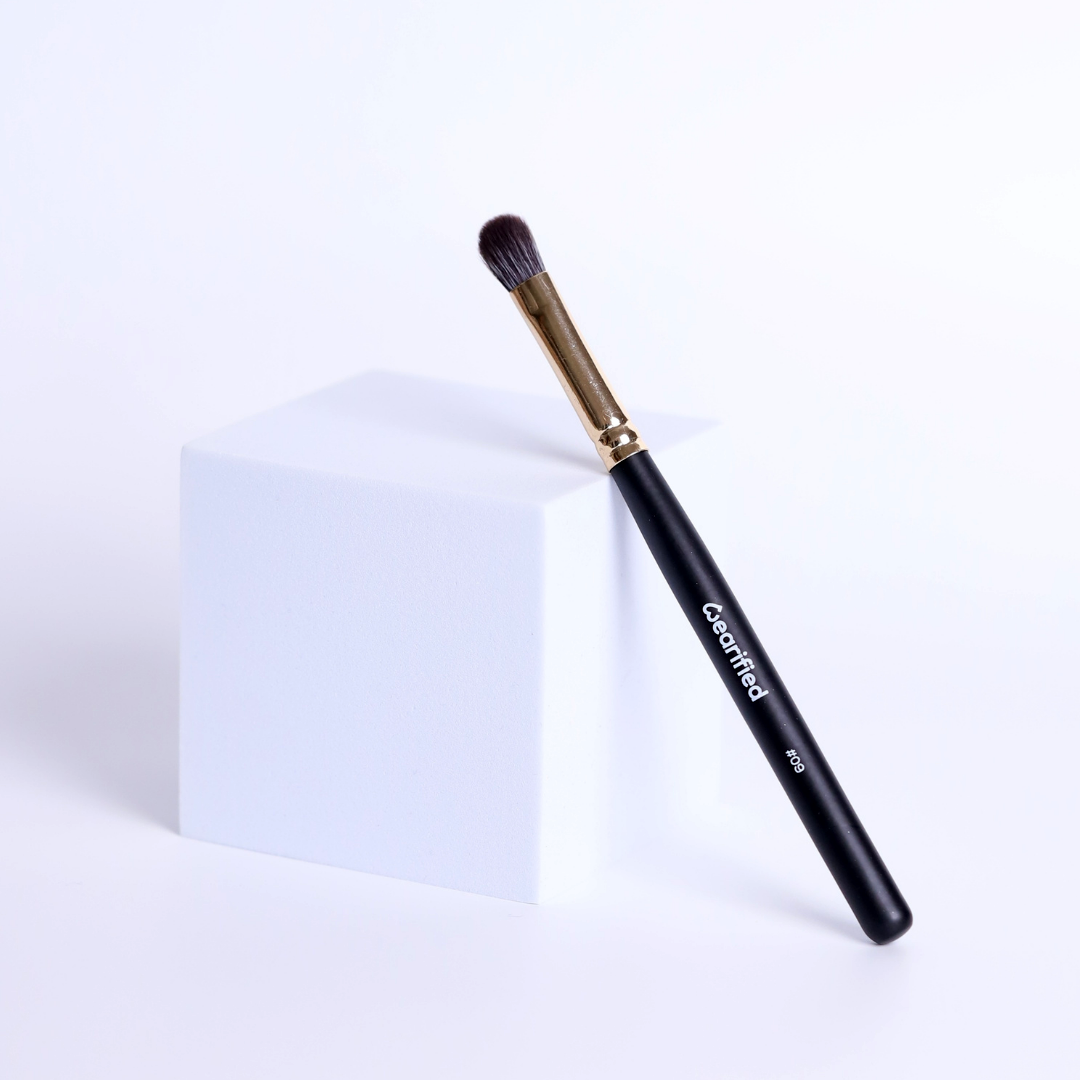 Wearified  Makeup Brushes | Absolute Essentials - Set Of 4 for Eyeshadow