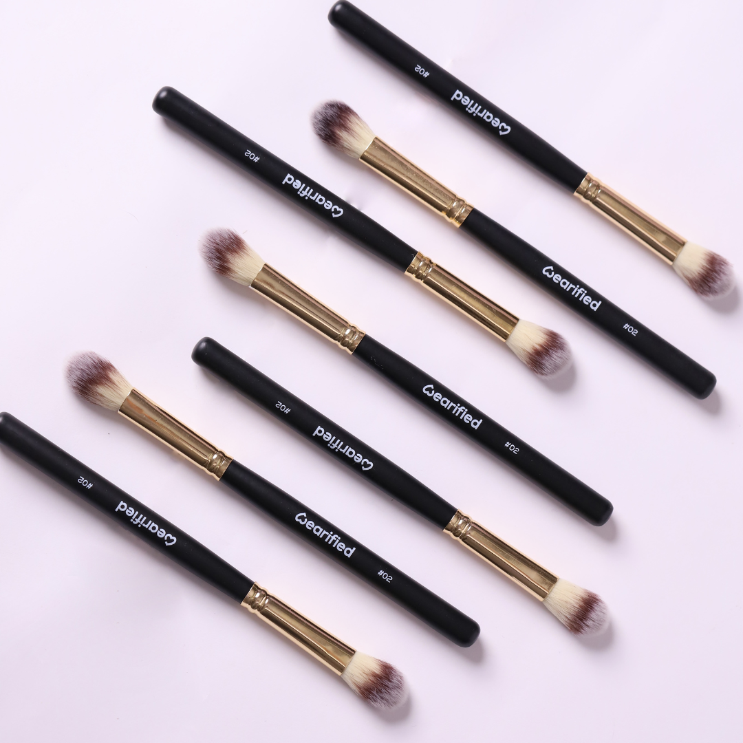 Wearified Face Makeup Brush | #02