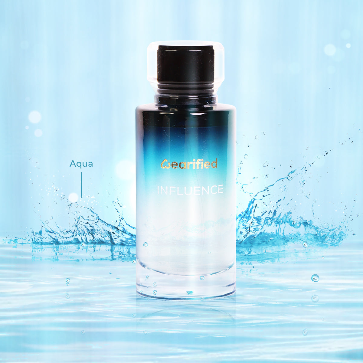 Travel Mini Set Wearified Perfume: For Him