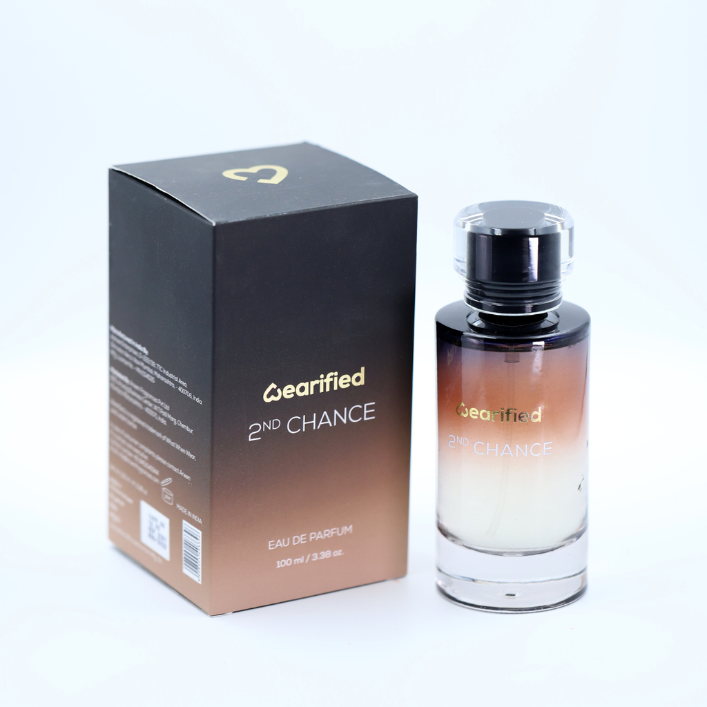 Wearified Perfume: 2nd Chance