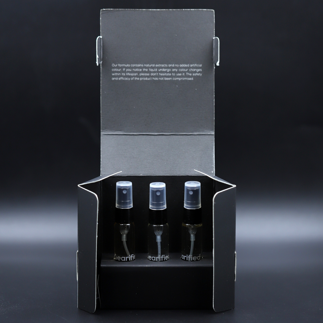 Travel Mini Set Wearified Perfume: For Him