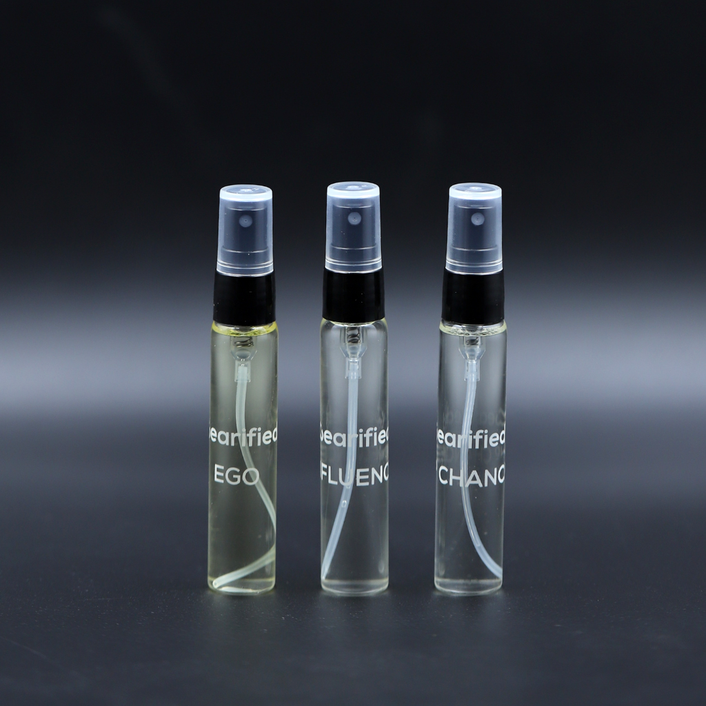 Travel Mini Set Wearified Perfume: For Him