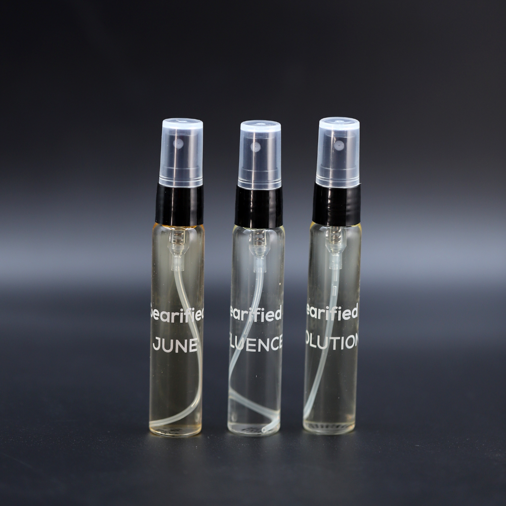 Travel Mini Set Wearified Perfume: For Her